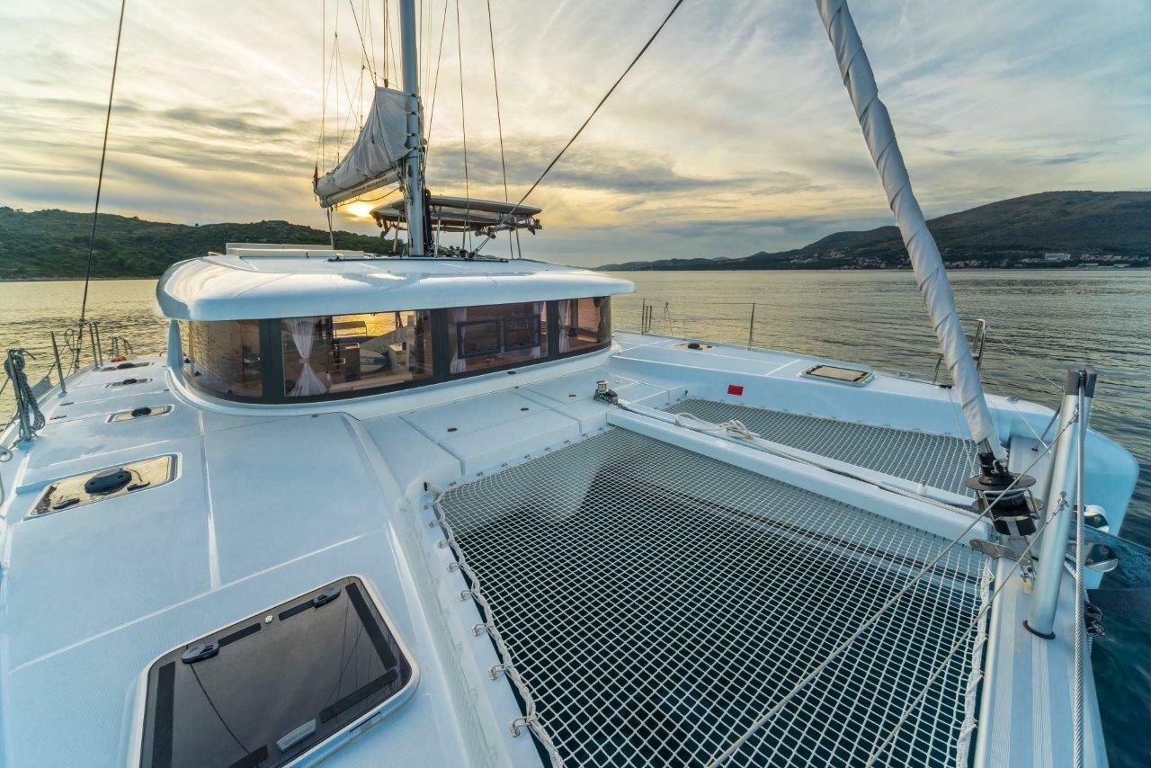 Lagoon 42 - 4 + 2 cab., picture 5