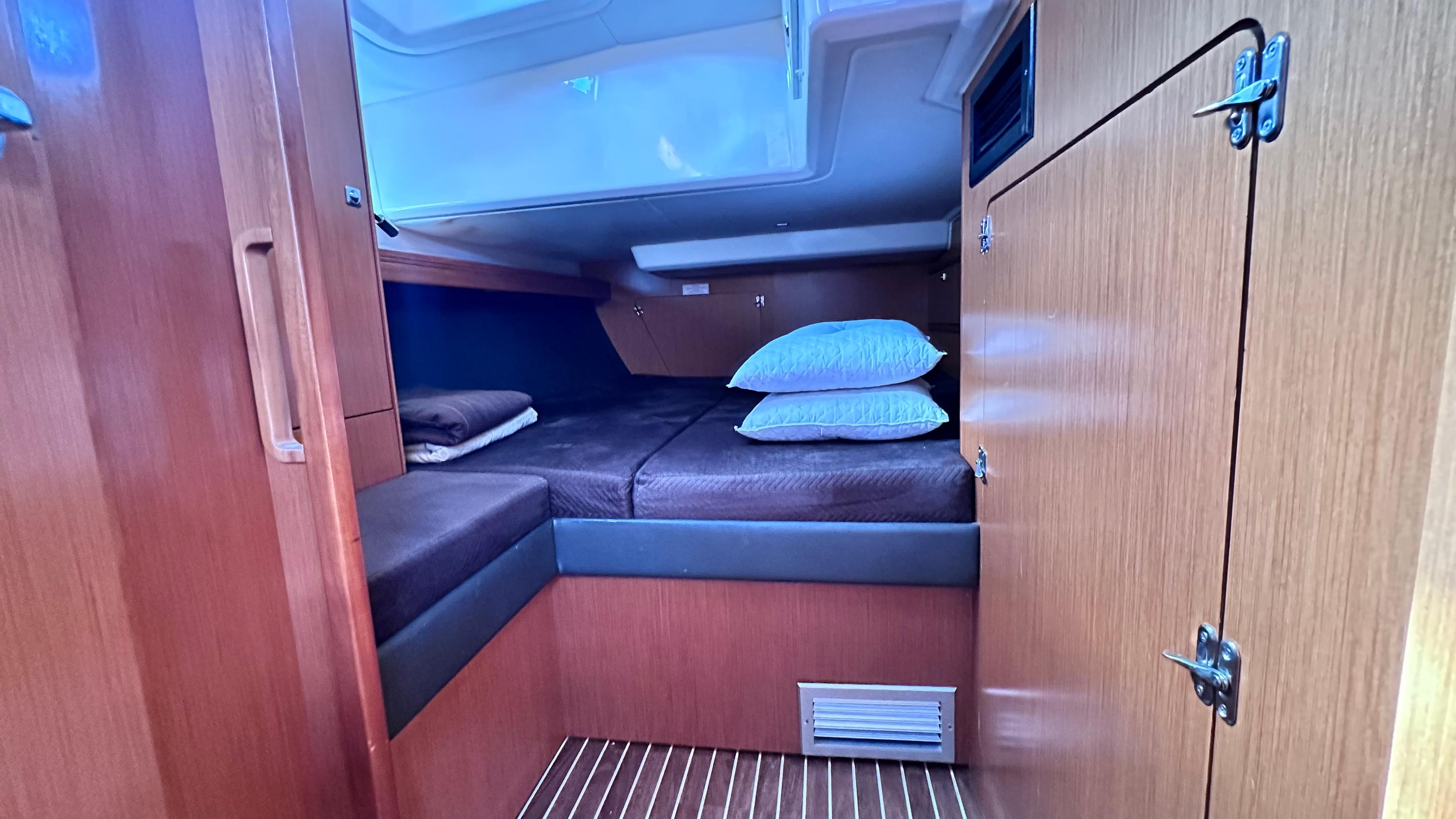 Bavaria Cruiser 56 - 5 + 1 cab., picture 24