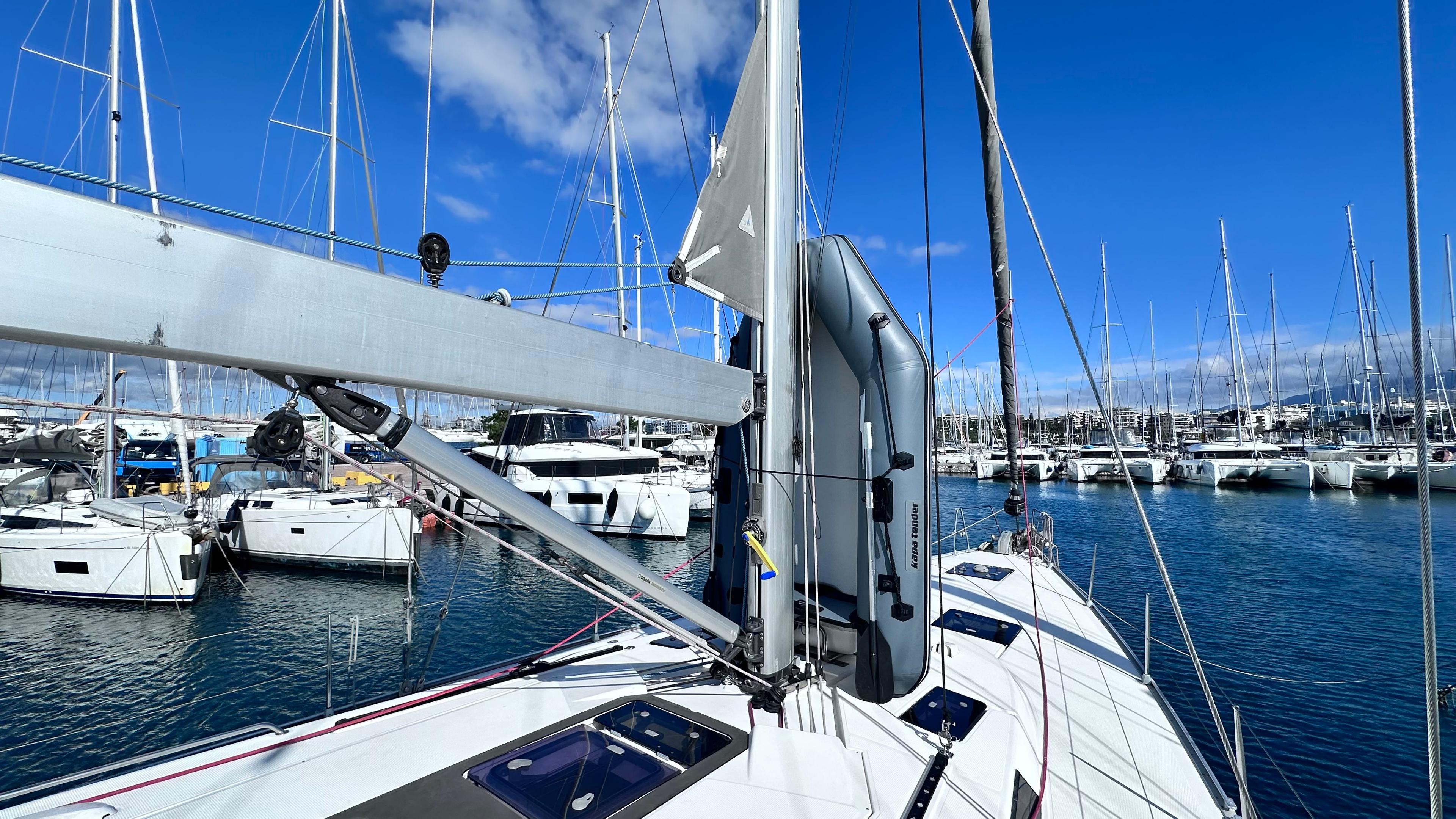 Bavaria Cruiser 56 - 5 + 1 cab., picture 12