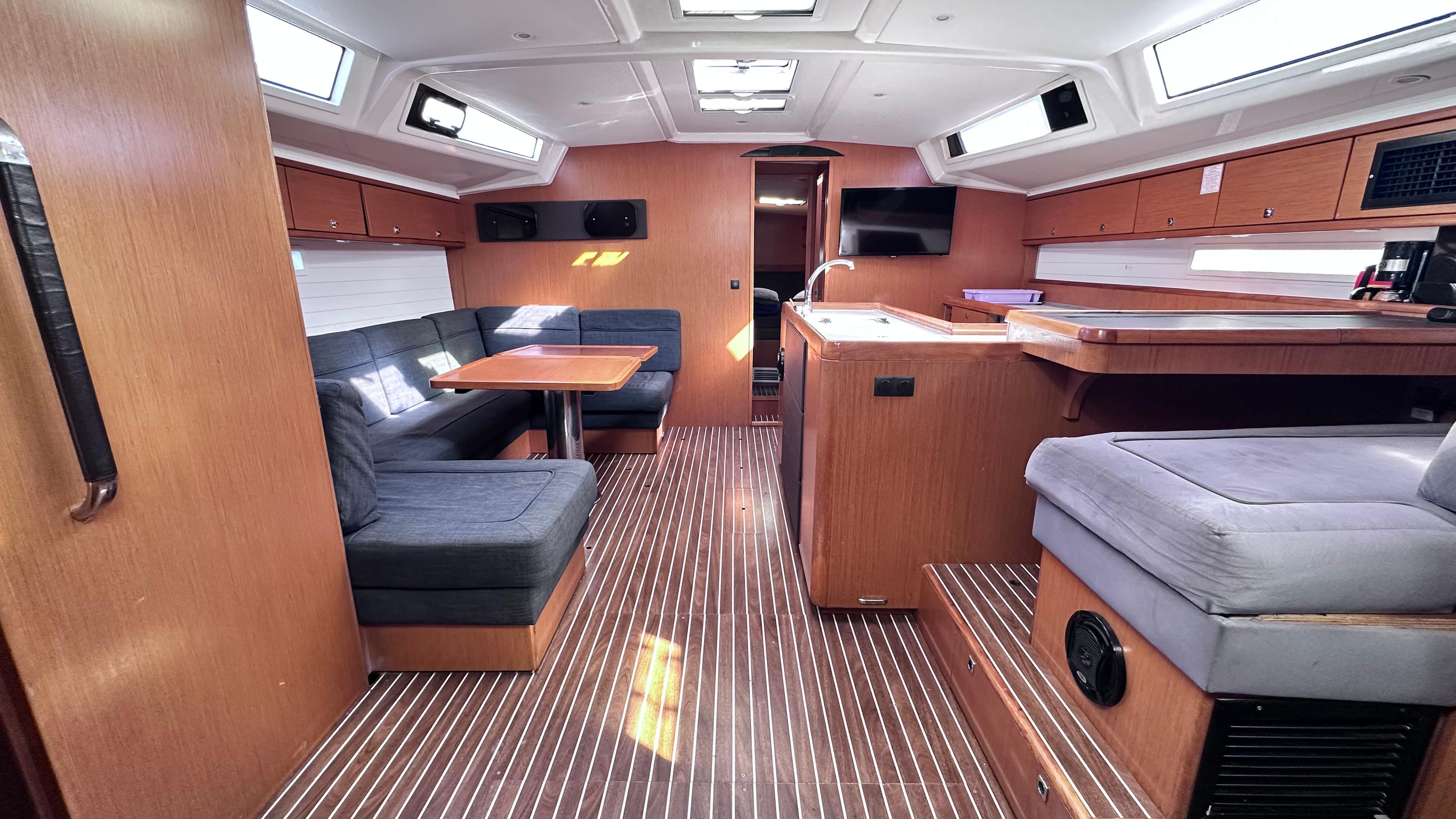 Bavaria Cruiser 56 - 5 + 1 cab., picture 13