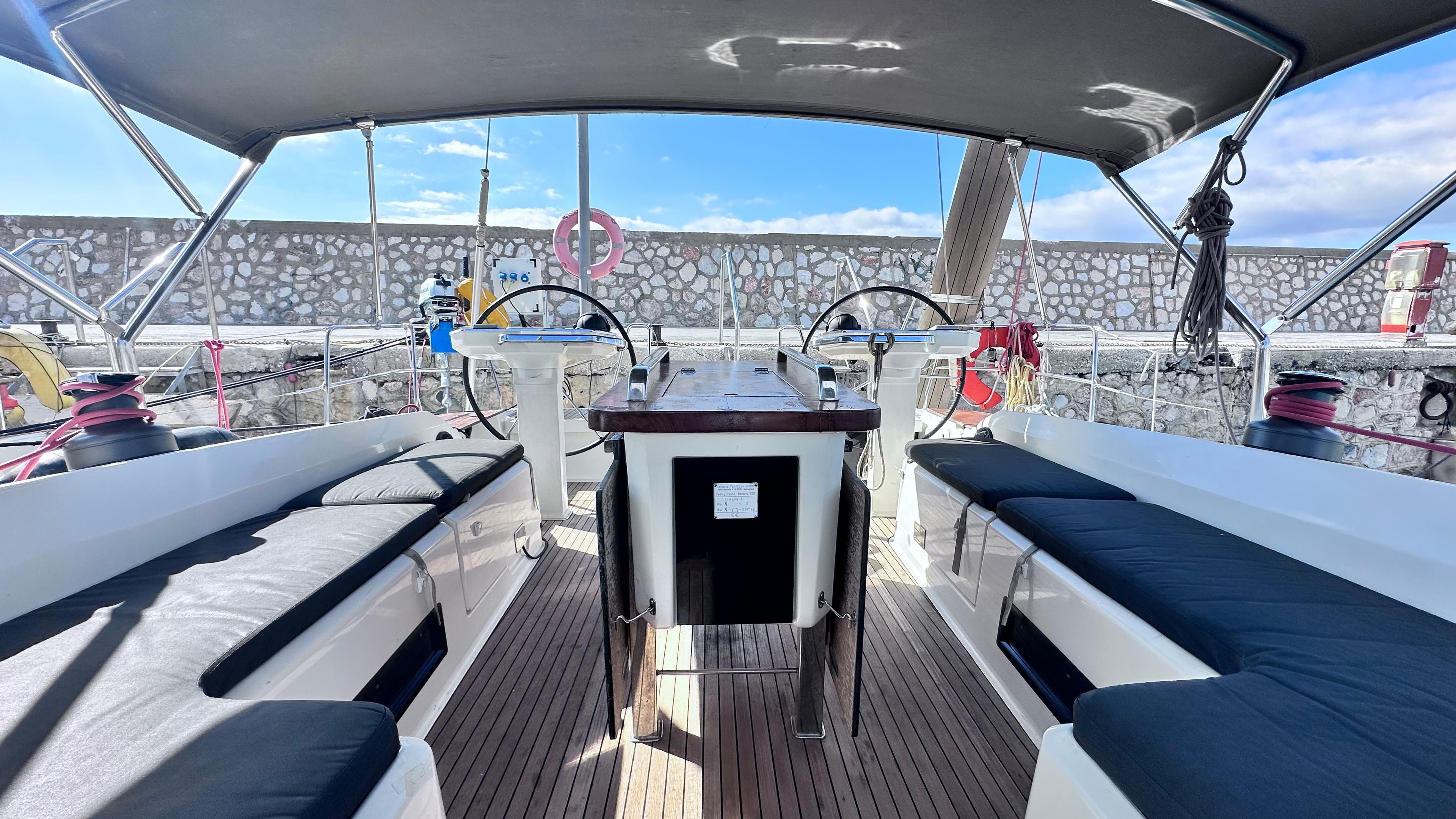 Bavaria Cruiser 56 - 5 + 1 cab., picture 9