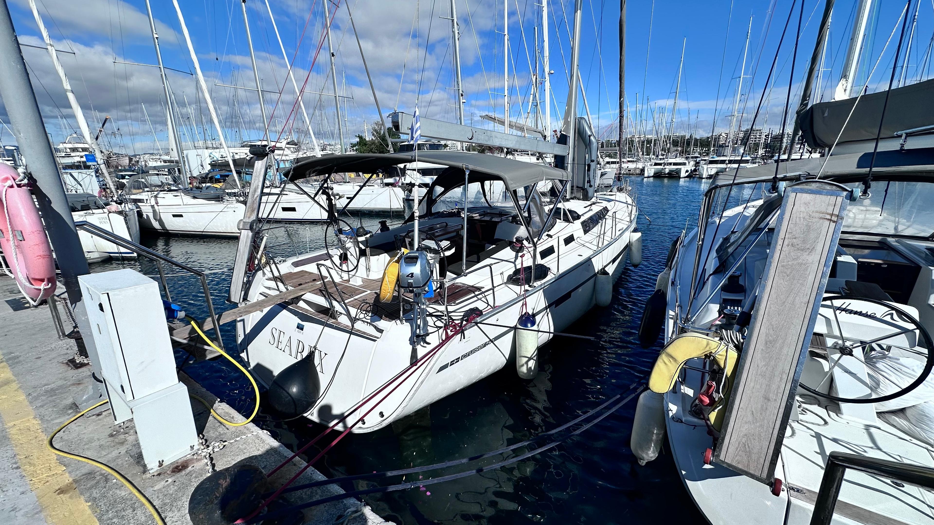 Bavaria Cruiser 56 - 5 + 1 cab., picture 4