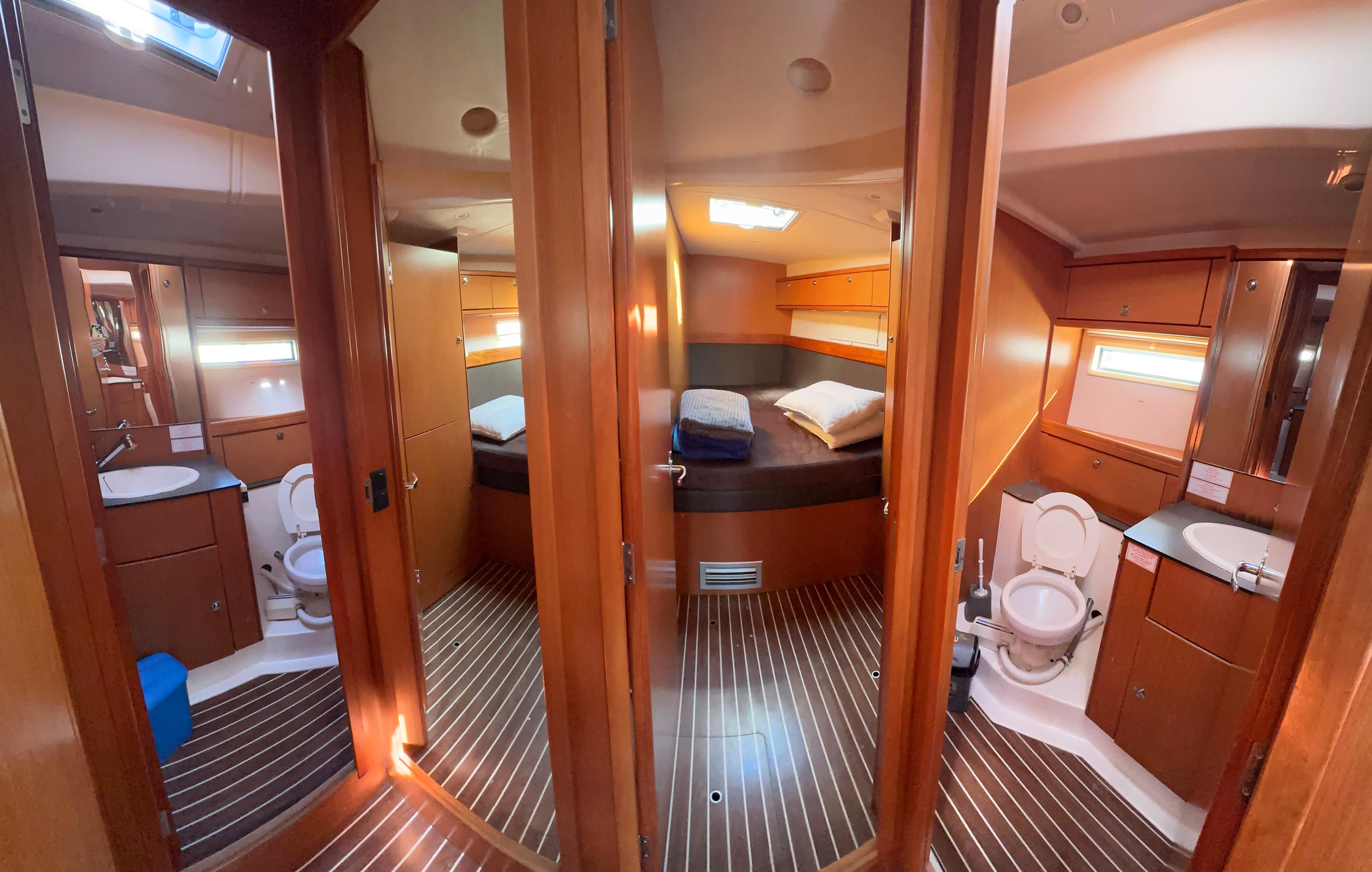 Bavaria Cruiser 56 - 5 + 1 cab., picture 27