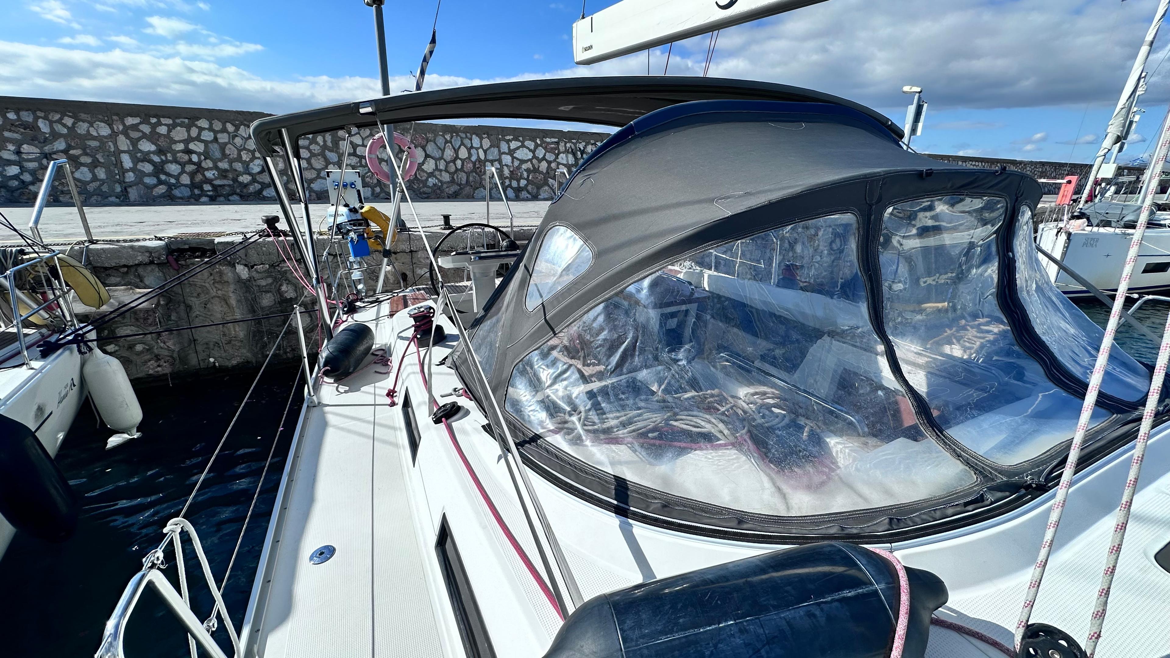 Bavaria Cruiser 56 - 5 + 1 cab., picture 11