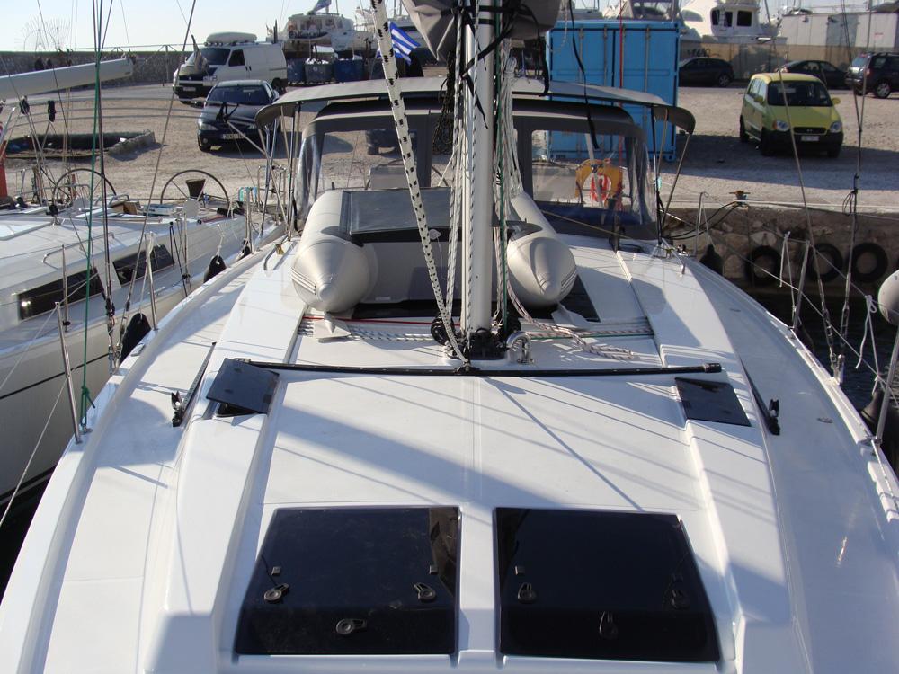 Hanse 455, picture 10