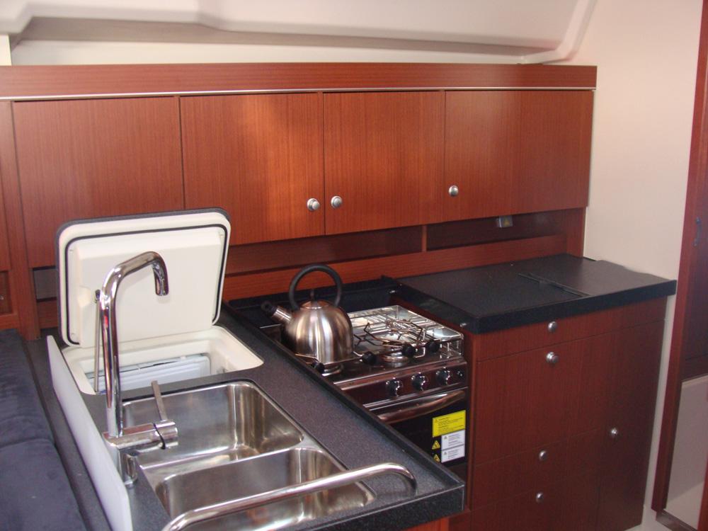 Hanse 455, picture 11