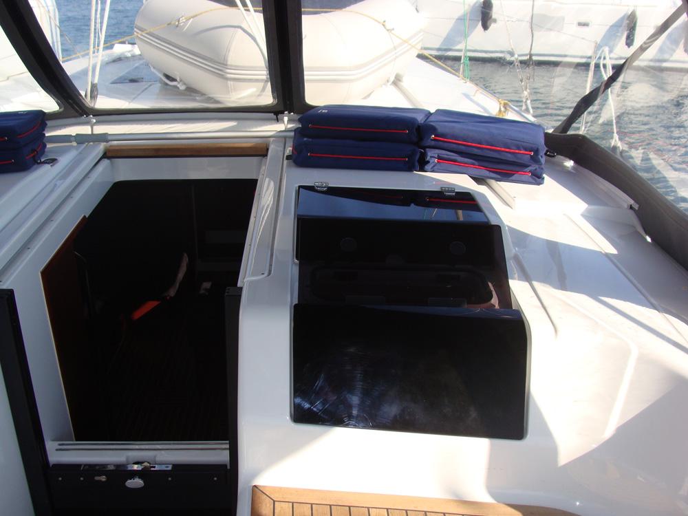 Hanse 455, picture 6