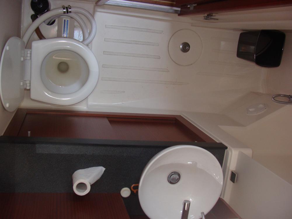 Hanse 455, picture 14