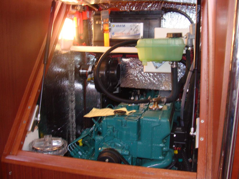 Hanse 455, picture 15