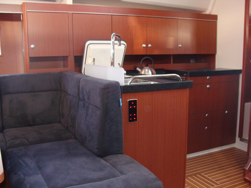 Hanse 455, picture 12