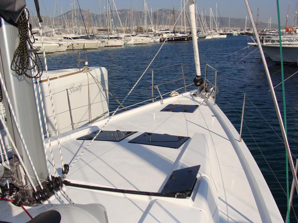 Hanse 455, picture 9