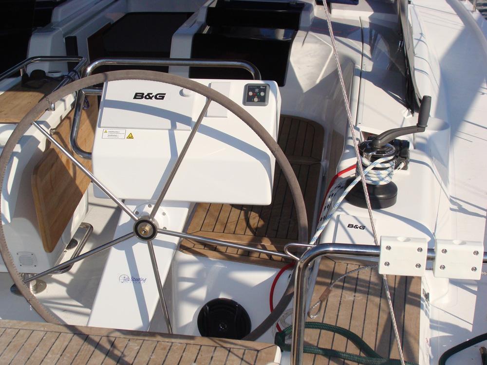 Hanse 455, picture 8