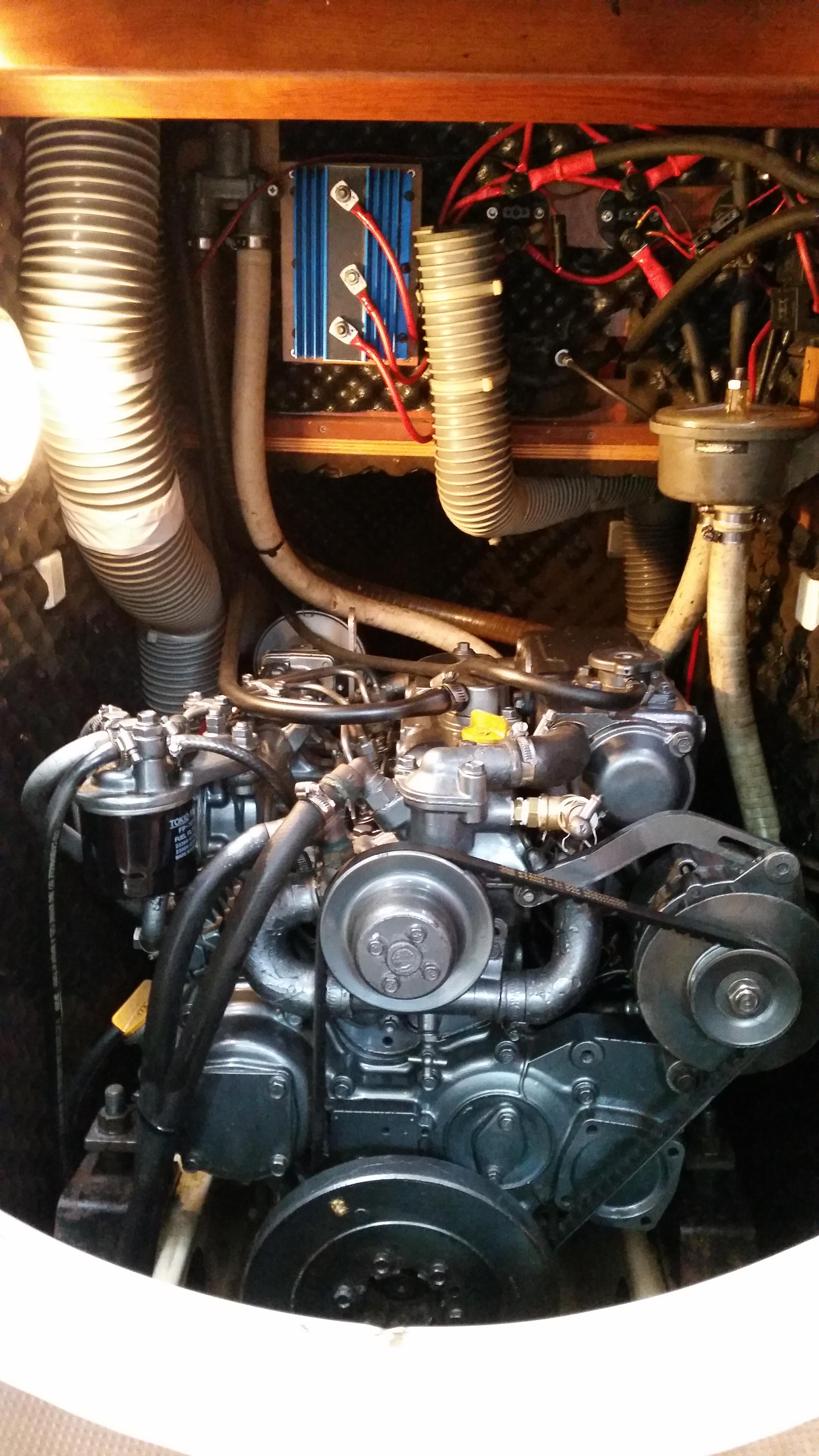 Oceanis Clipper 411 - 4 cab., picture 9