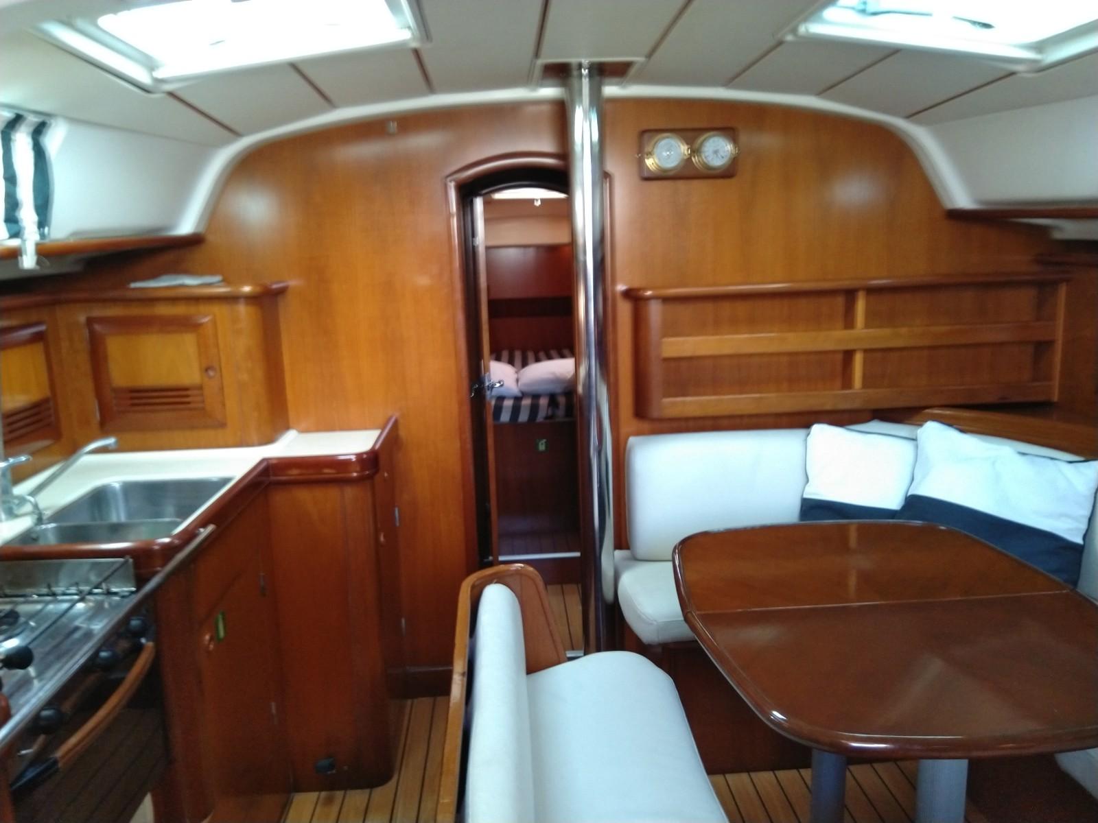 Oceanis Clipper 411 - 4 cab., picture 5