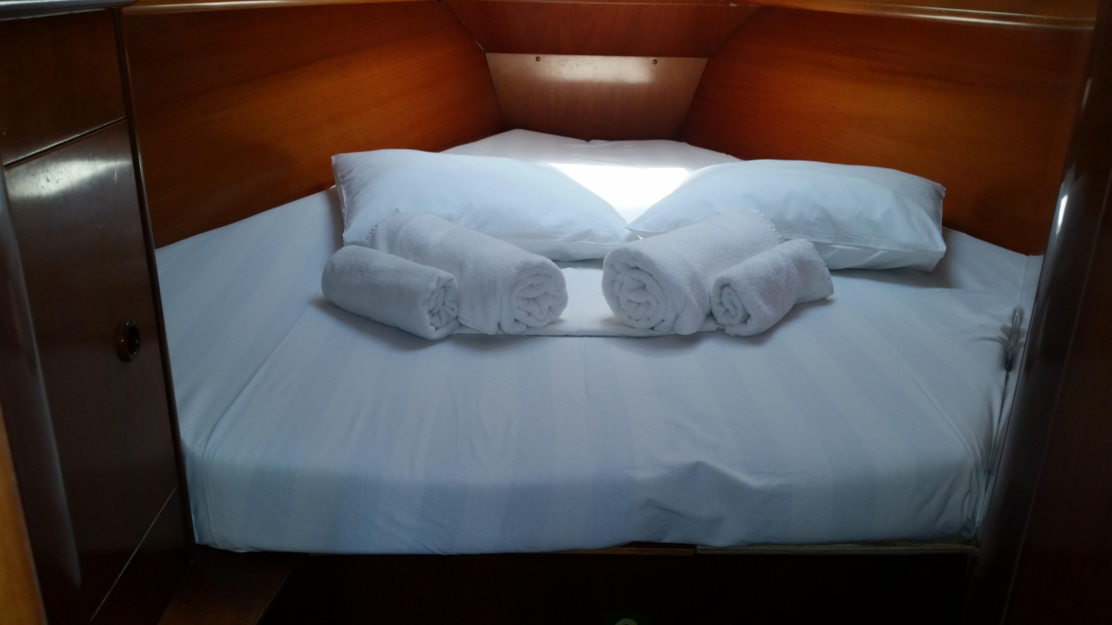 Oceanis Clipper 411 - 4 cab., picture 7