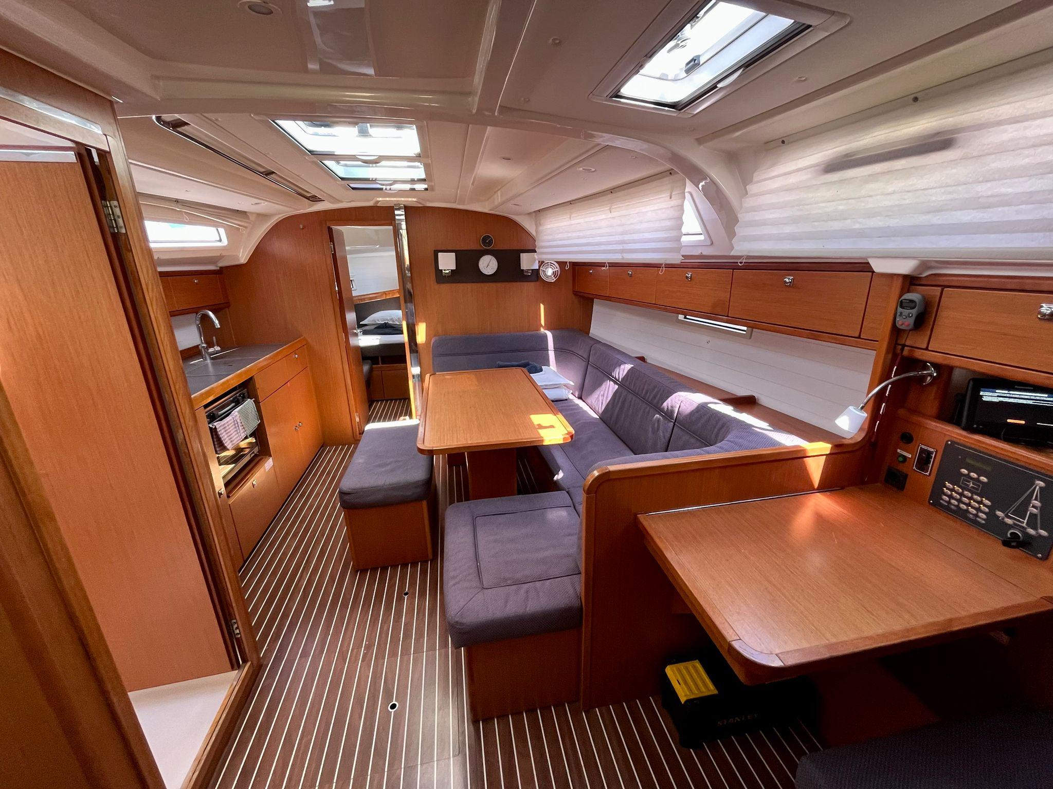 Bavaria Cruiser 41 - 3 cab., picture 3