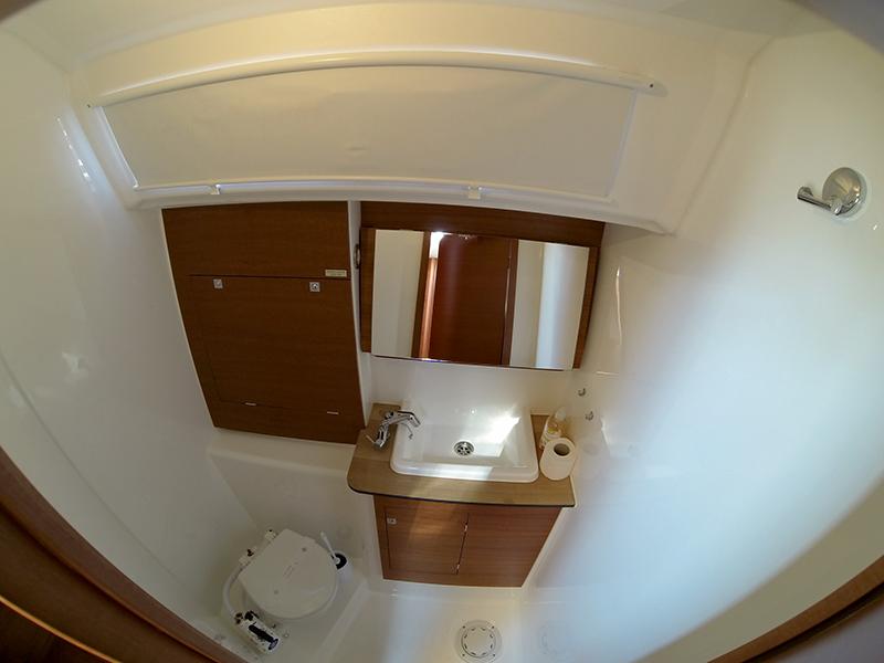 Dufour 460 GL, picture 12