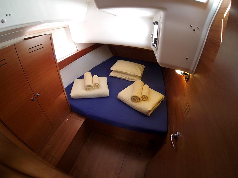 Dufour 460 GL, picture 8