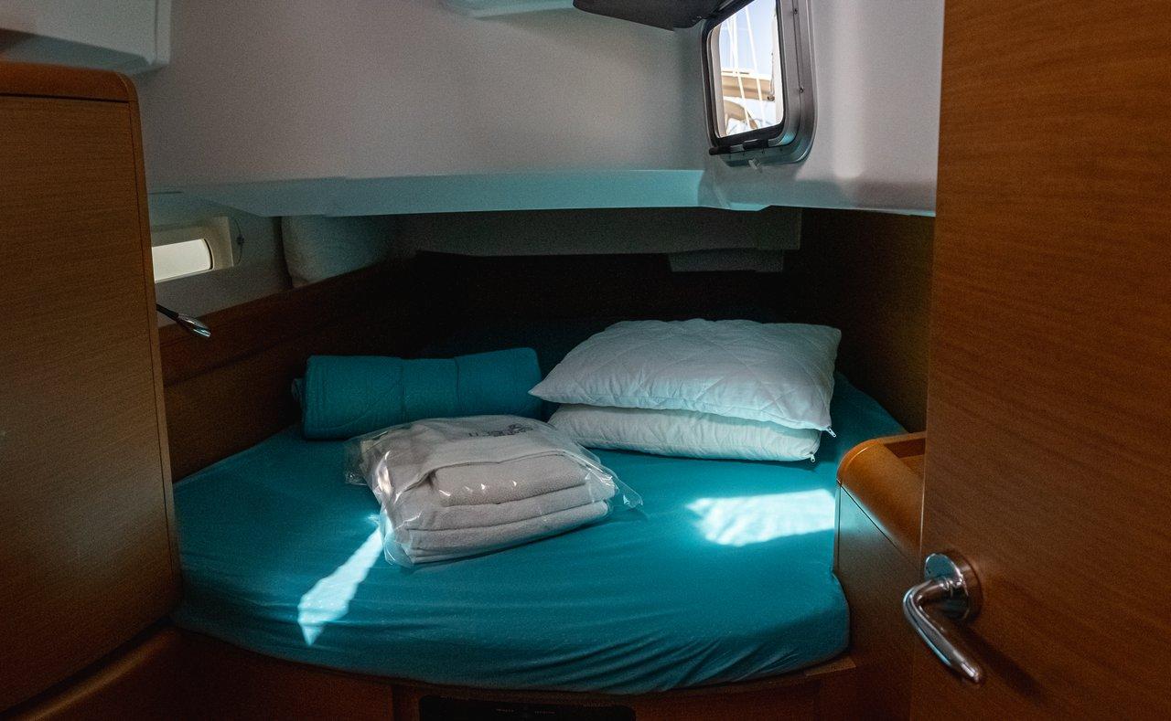 Sun Odyssey 419 - 3 cab., picture 18