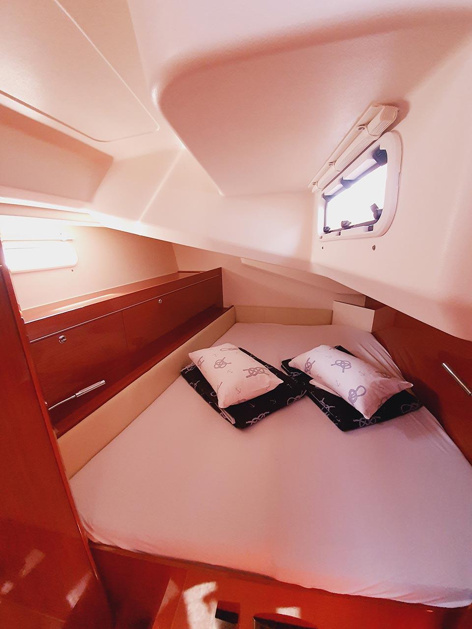 Hanse 505 - 5 + 1 cab., picture 19