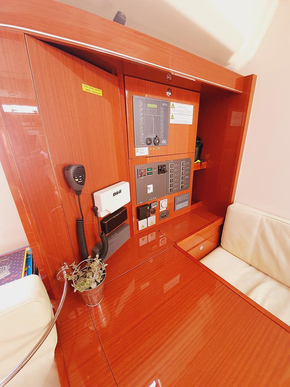 Hanse 505 - 5 + 1 cab., picture 14