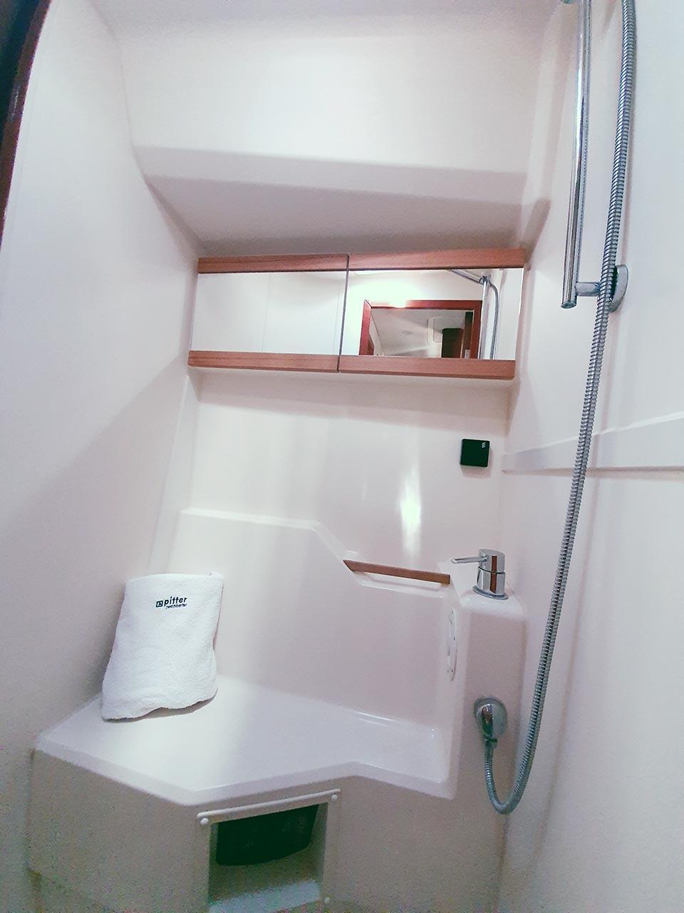 Hanse 505 - 5 + 1 cab., picture 23