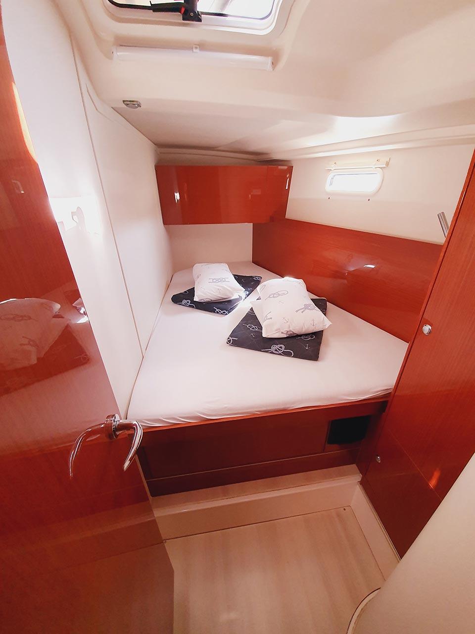 Hanse 505 - 5 + 1 cab., picture 17