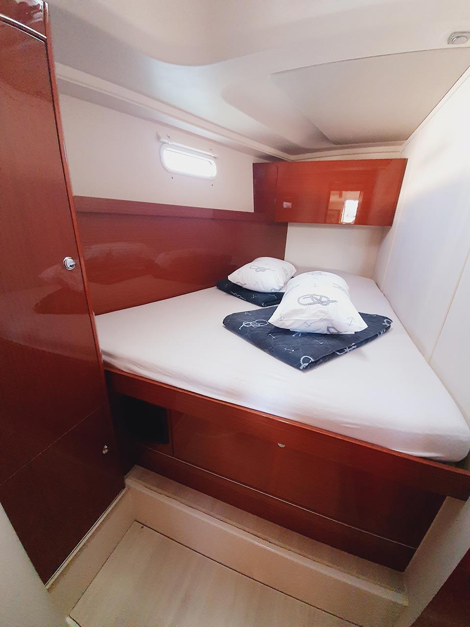 Hanse 505 - 5 + 1 cab., picture 16