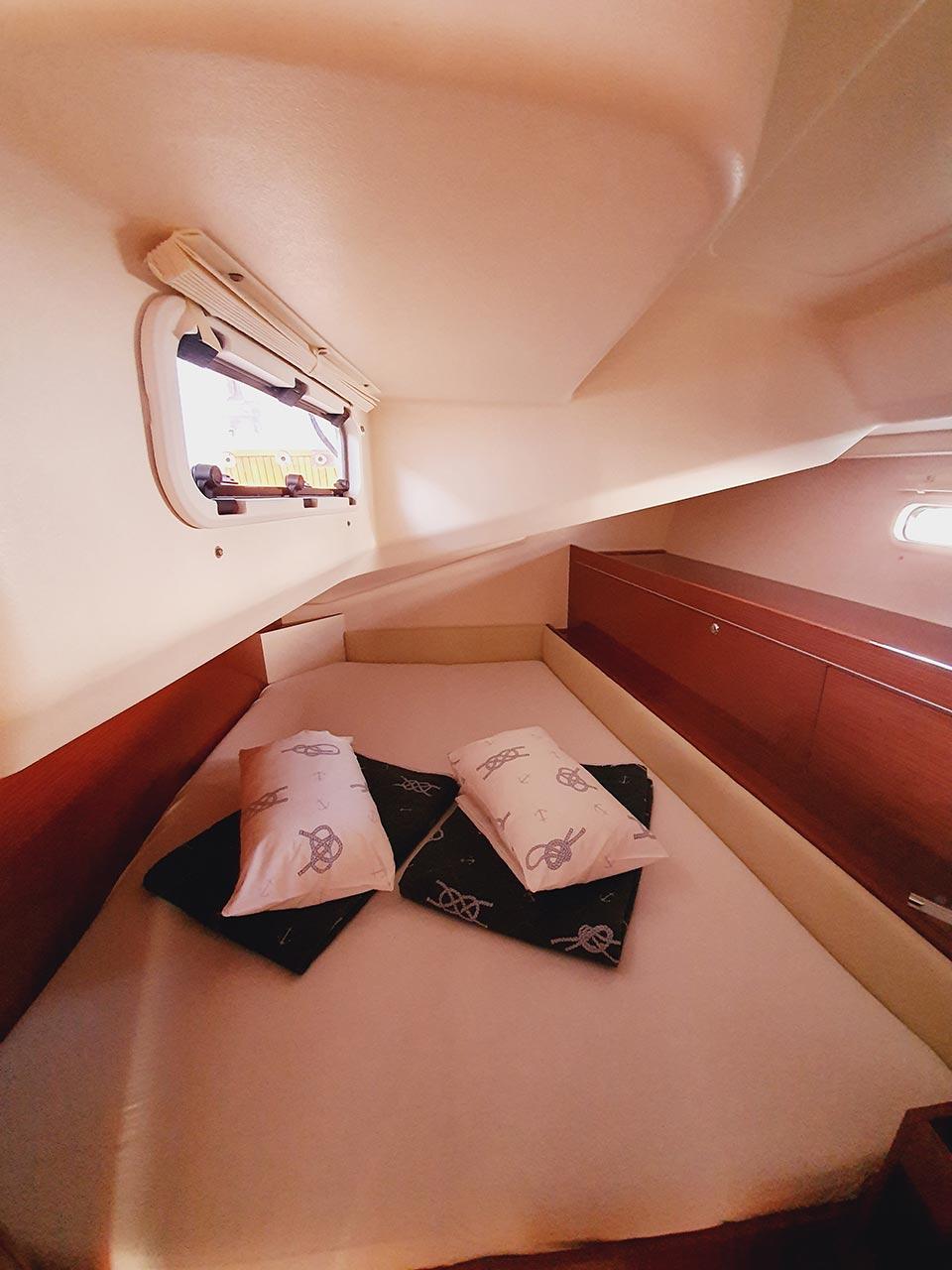 Hanse 505 - 5 + 1 cab., picture 18
