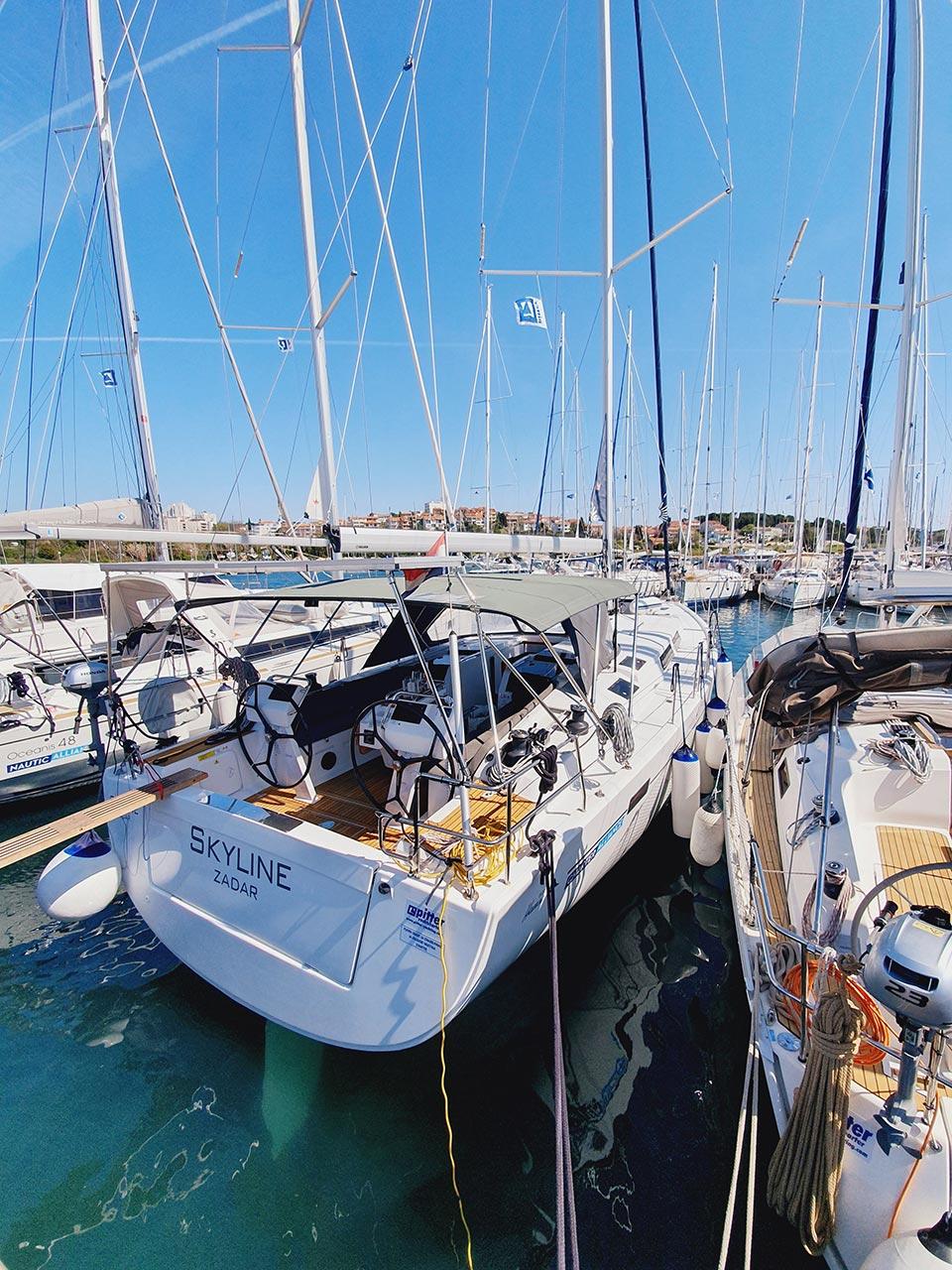 Hanse 505 - 5 + 1 cab., picture 5