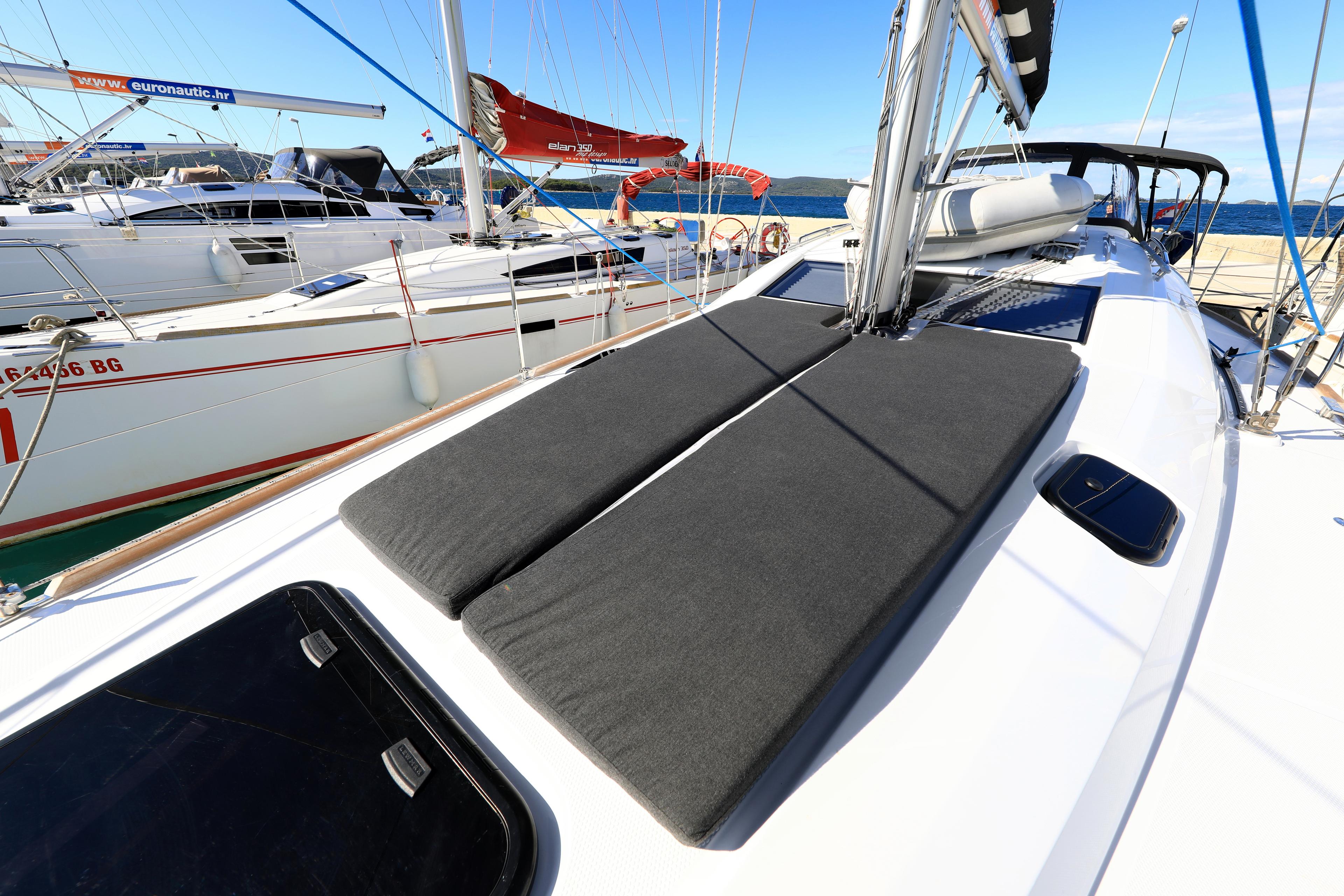 Elan Impression 45.1 - 3 cab., picture 7