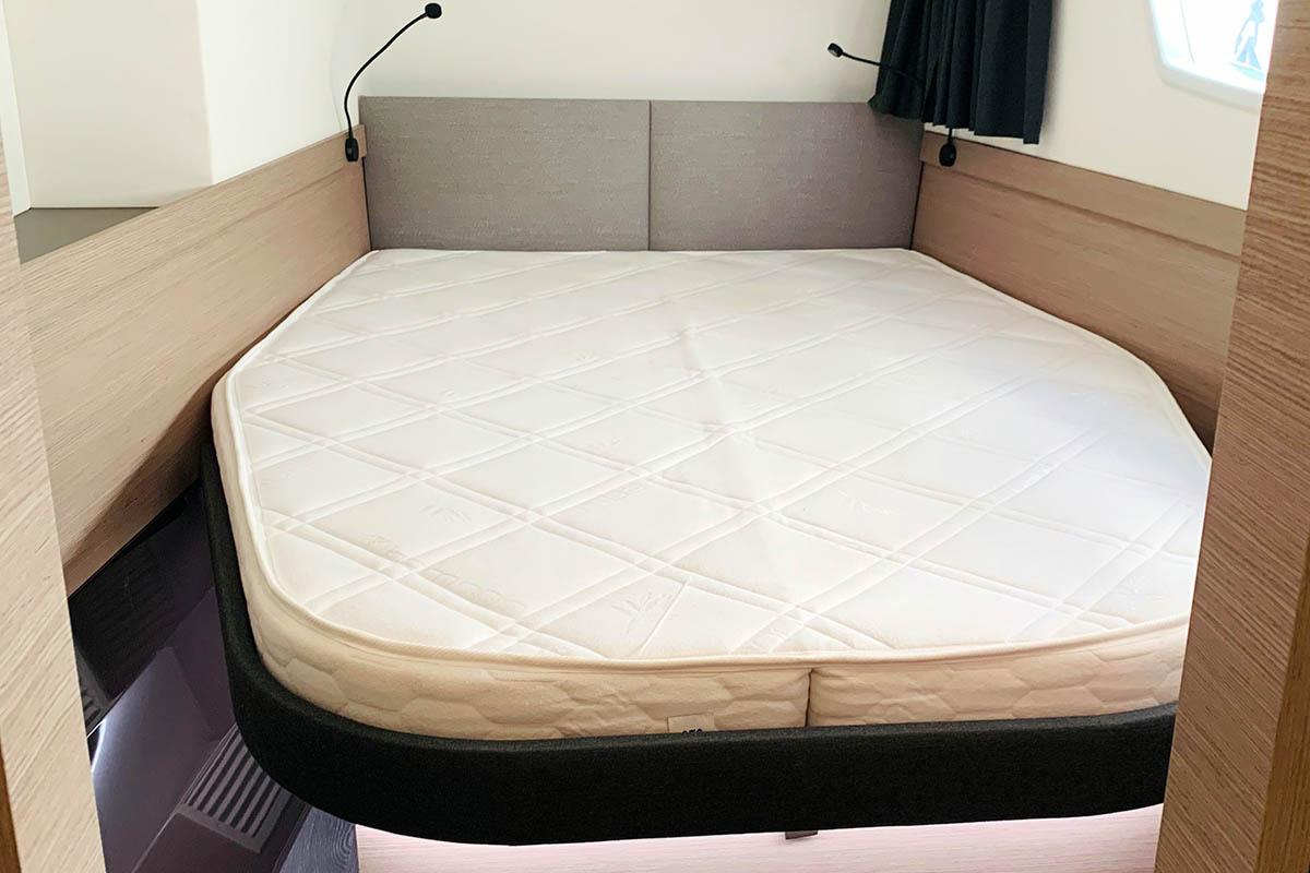 Fountaine Pajot Elba 45 - 4 + 1 cab., picture 26