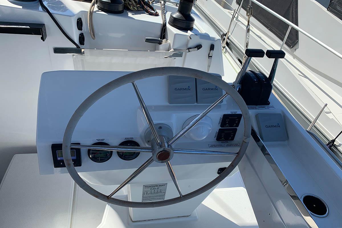 Fountaine Pajot Elba 45 - 4 + 1 cab., picture 10