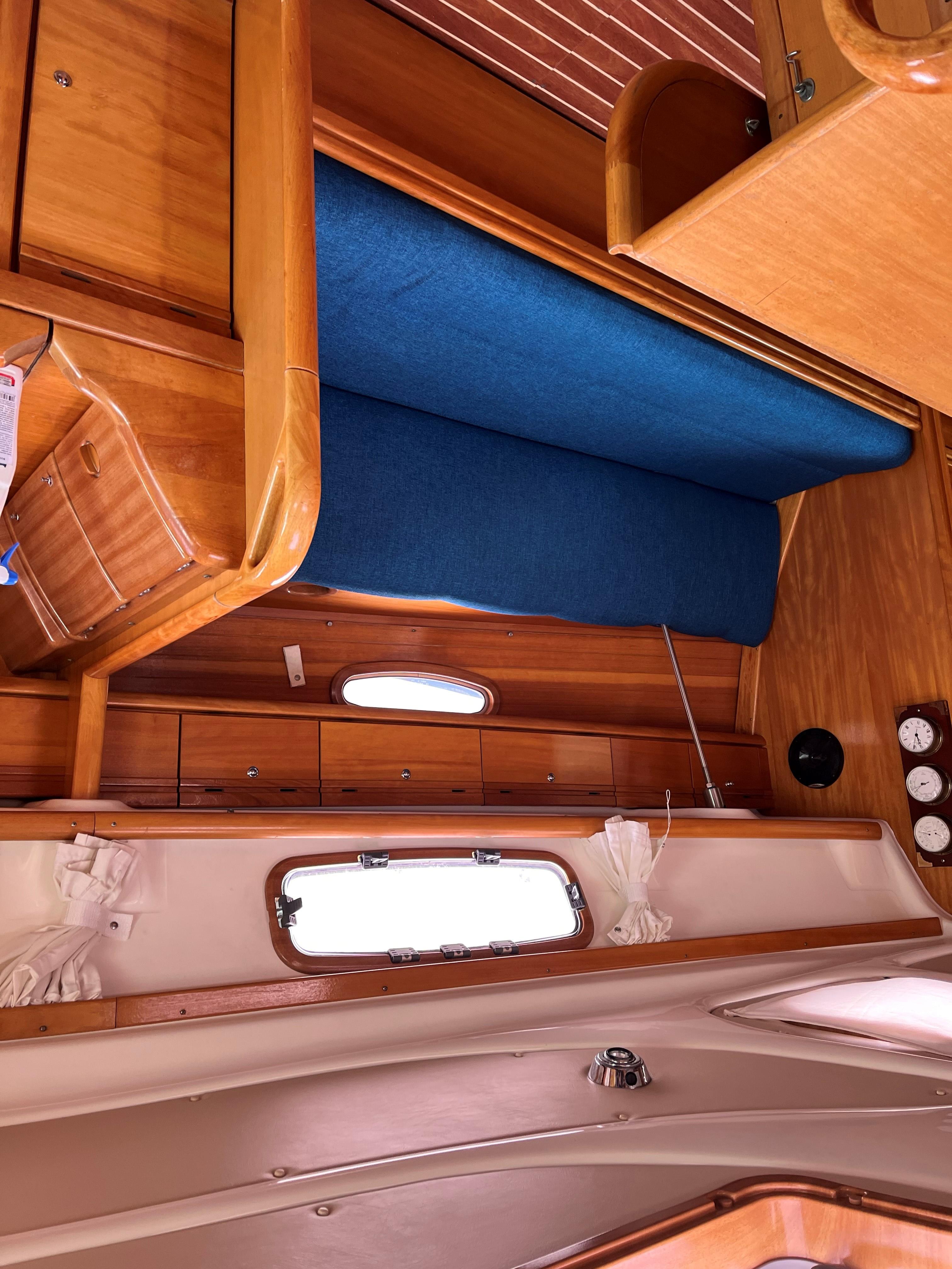 Bavaria 33 Cruiser, picture 5