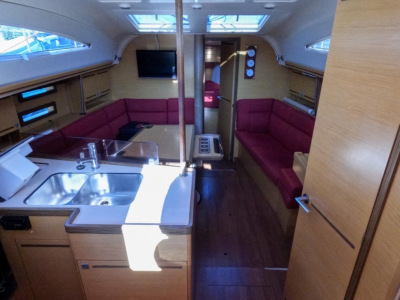 Elan 394 Impression, picture 4