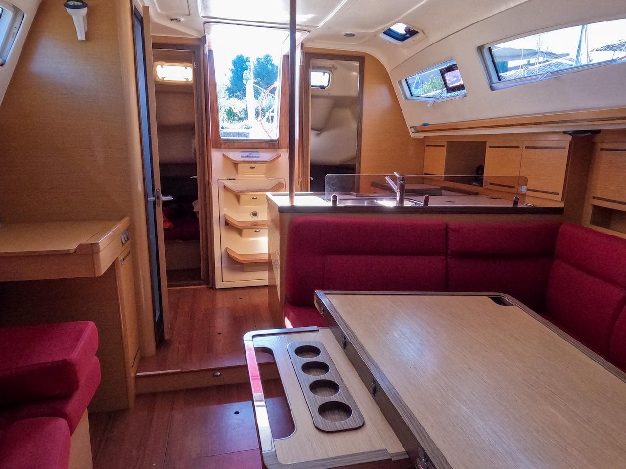 Elan 394 Impression, picture 5