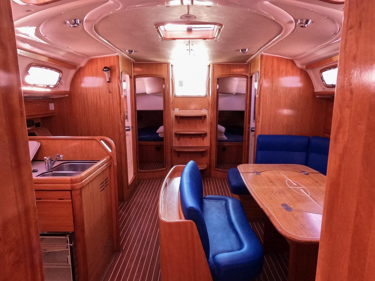 Bavaria 50 Cruiser, picture 7