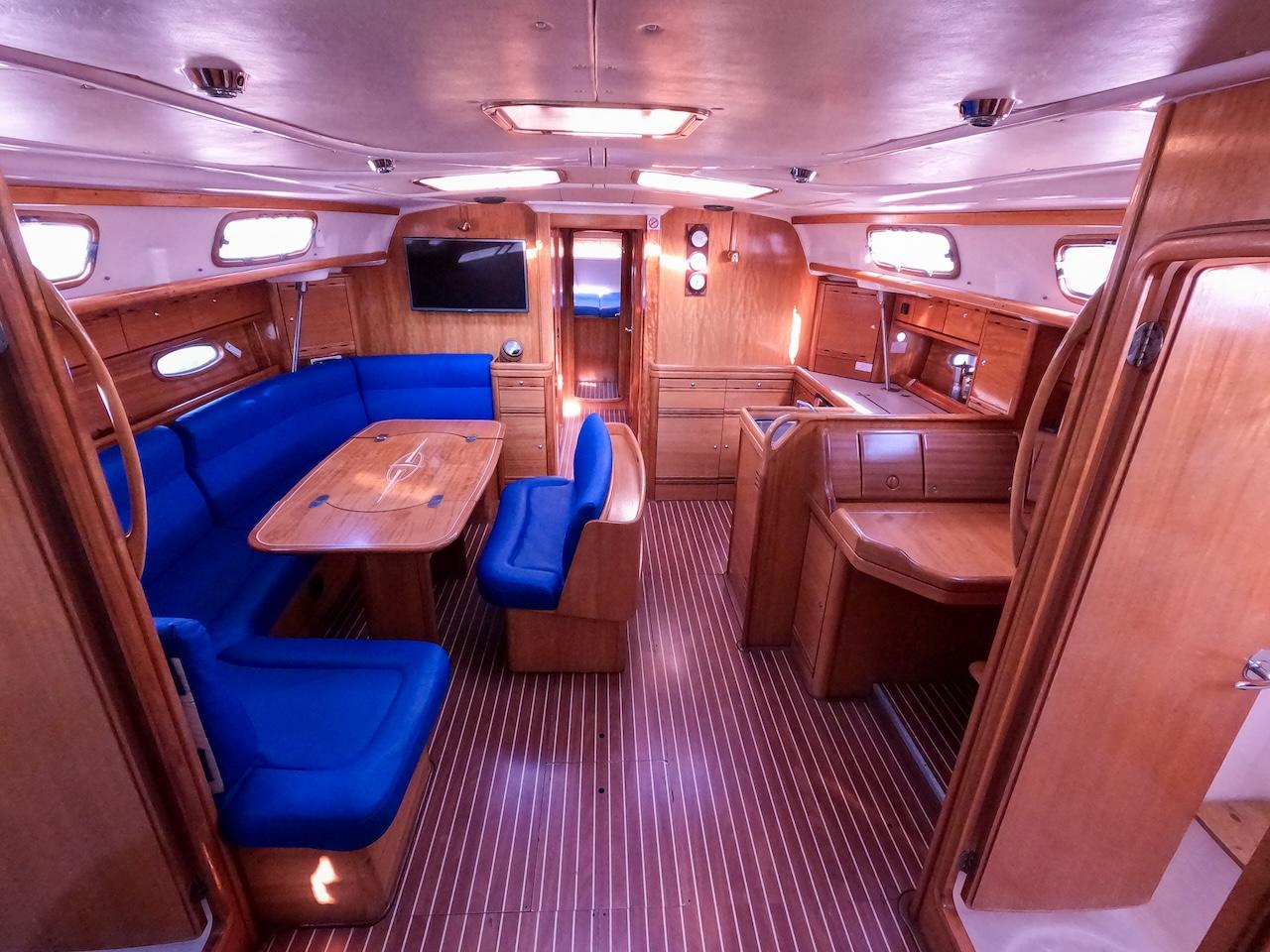 Bavaria 50 Cruiser, picture 5