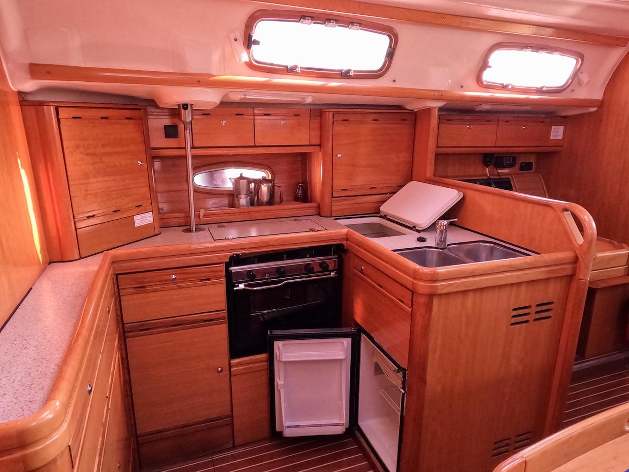 Bavaria 50 Cruiser, picture 6