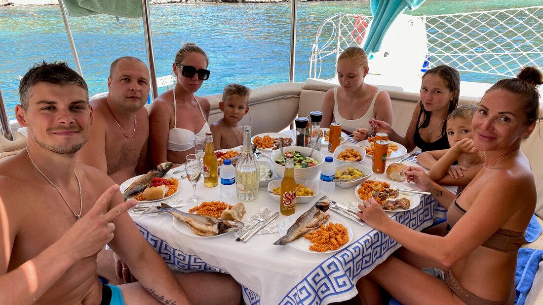 Lipari 41 - 3 + 1 cab. - My Way, picture 13