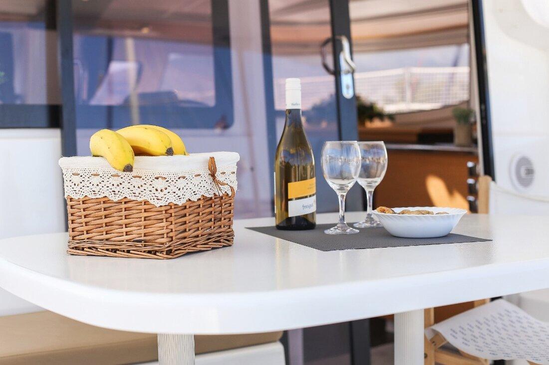 Lipari 41 - 3 + 1 cab. - My Way, picture 17