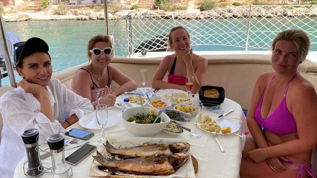 Lipari 41 - 3 + 1 cab. - My Way, picture 15