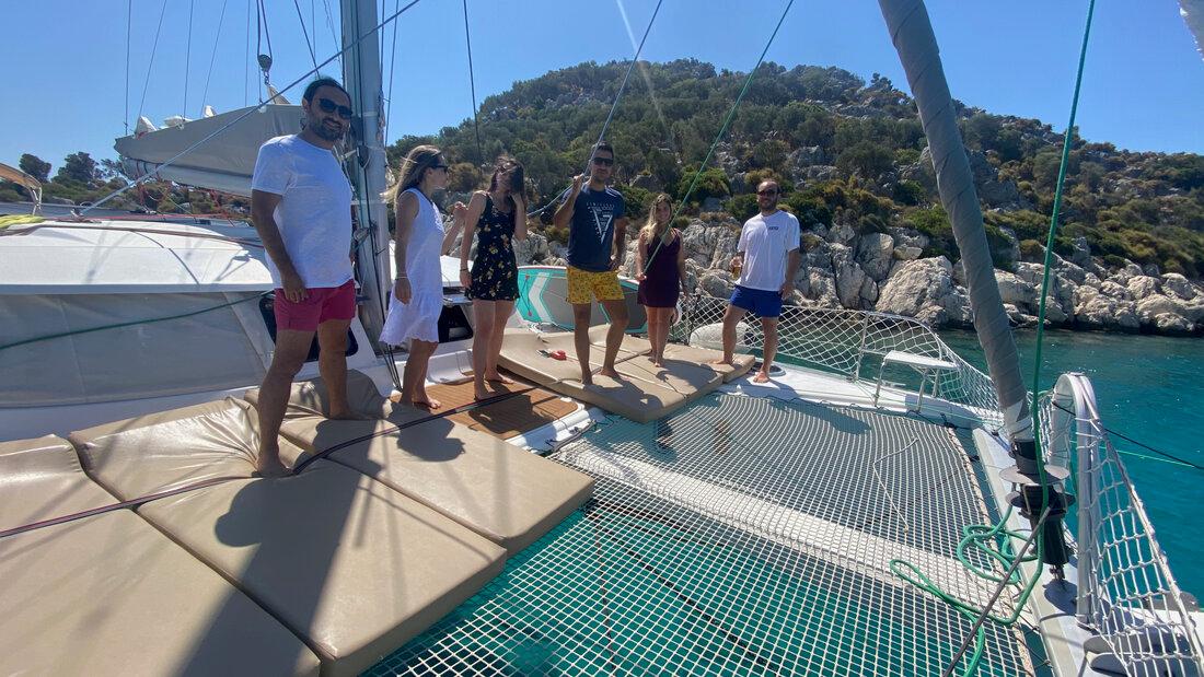 Lipari 41 - 3 + 1 cab. - My Way, picture 9