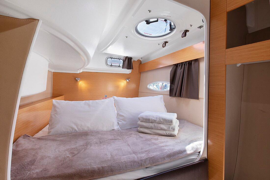 Lipari 41 - 3 + 1 cab. - My Way, picture 20