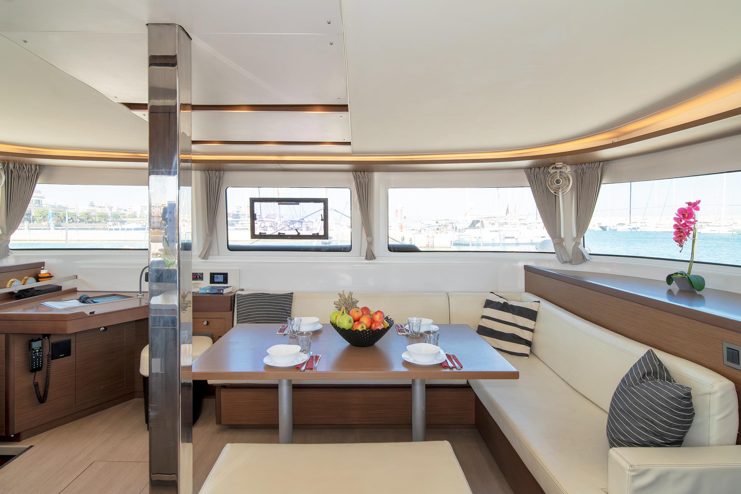 Lagoon 46 - 4 + 2 cab., picture 14