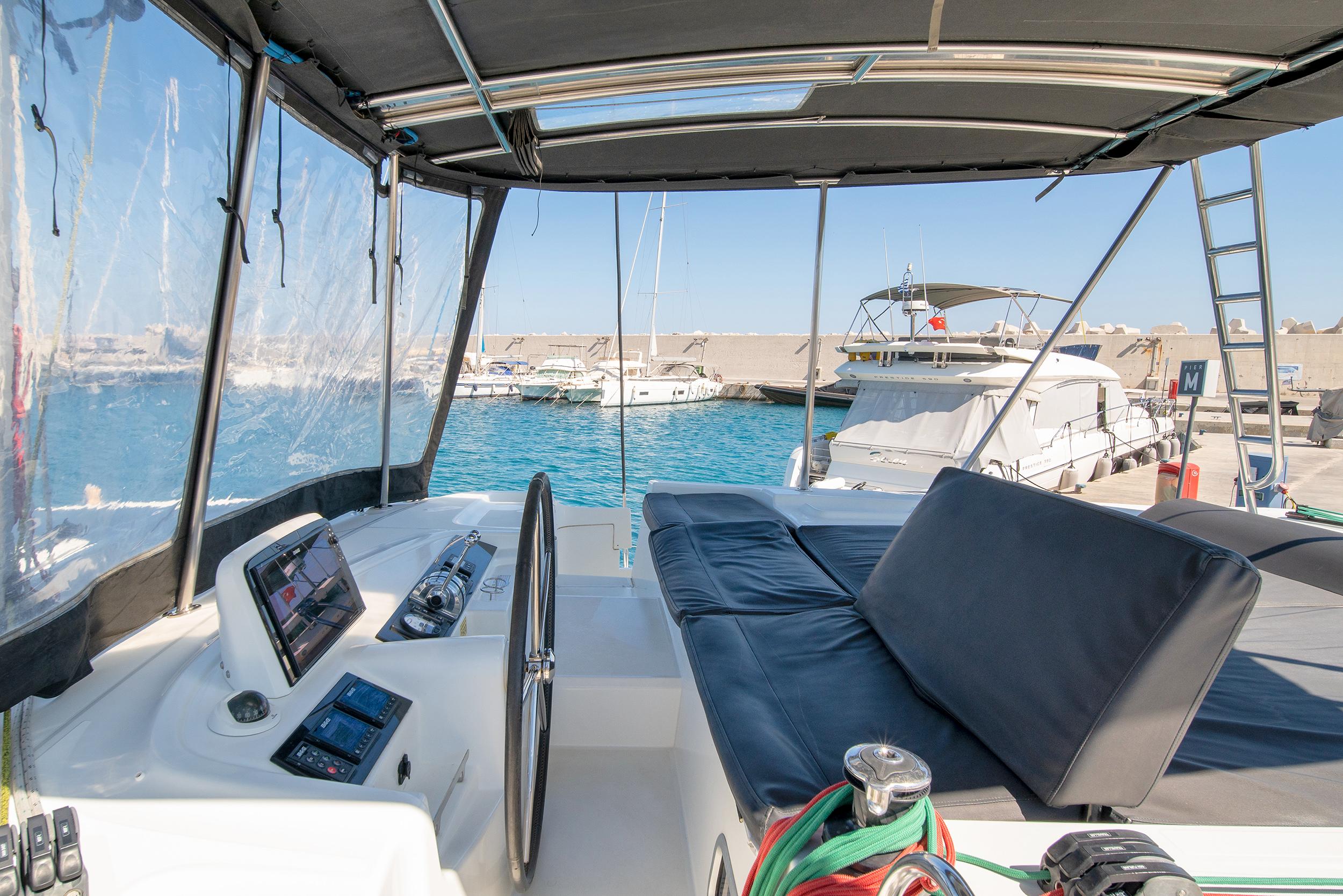 Lagoon 46 - 4 + 2 cab., picture 11