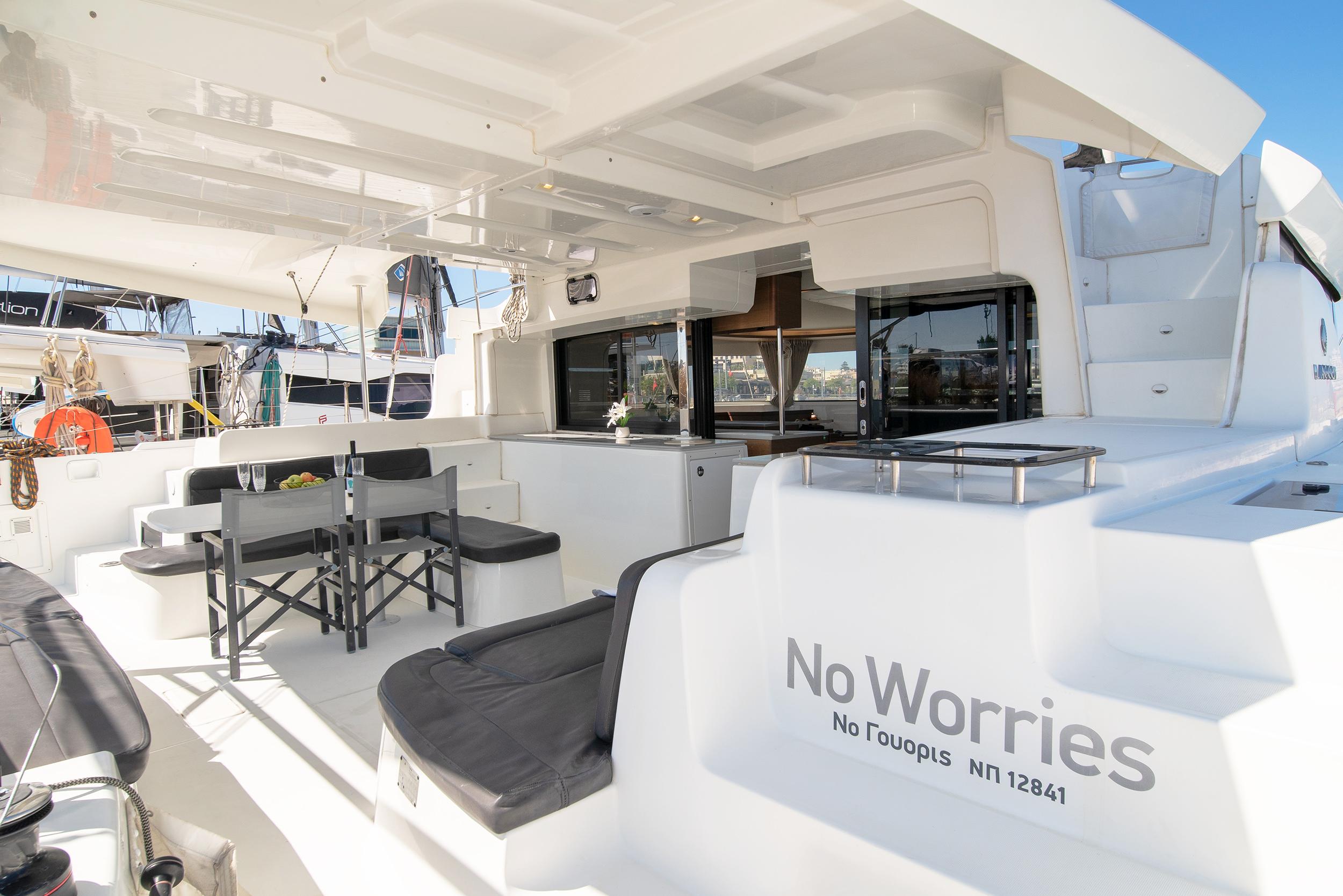 Lagoon 46 - 4 + 2 cab., picture 8