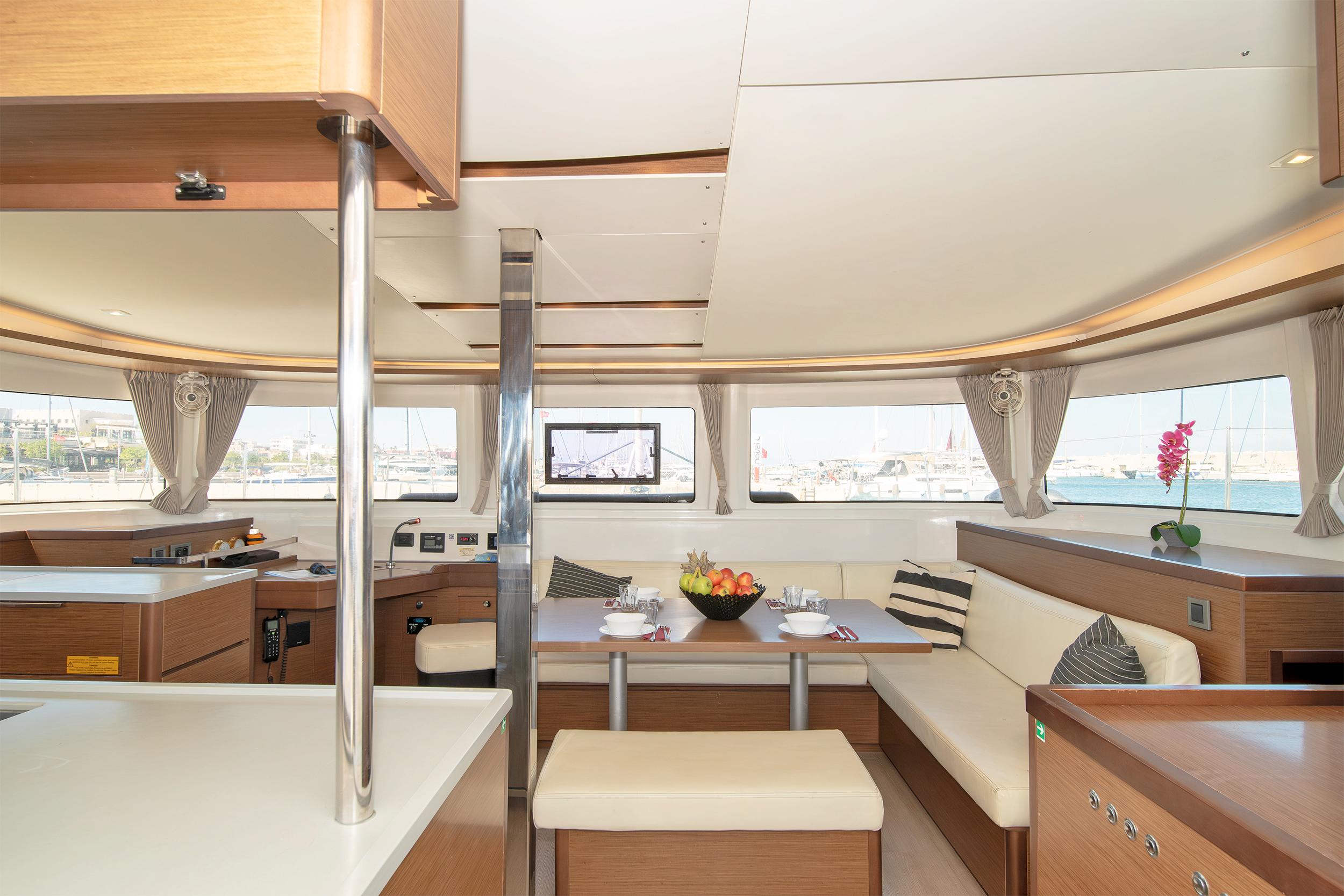 Lagoon 46 - 4 + 2 cab., picture 16