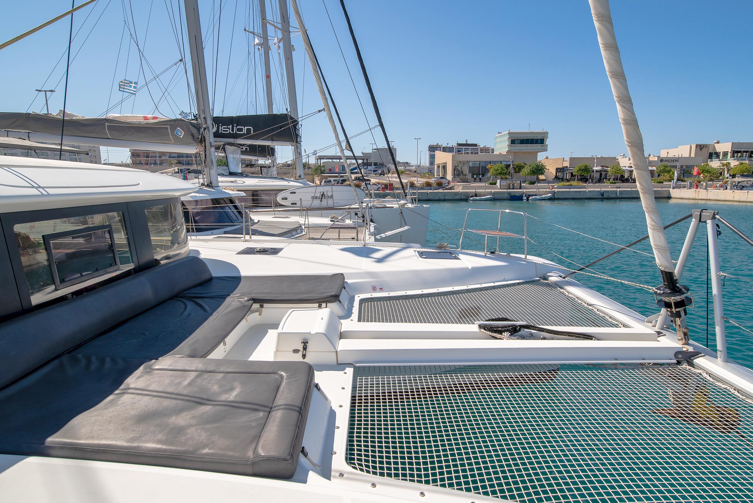 Lagoon 46 - 4 + 2 cab., picture 5