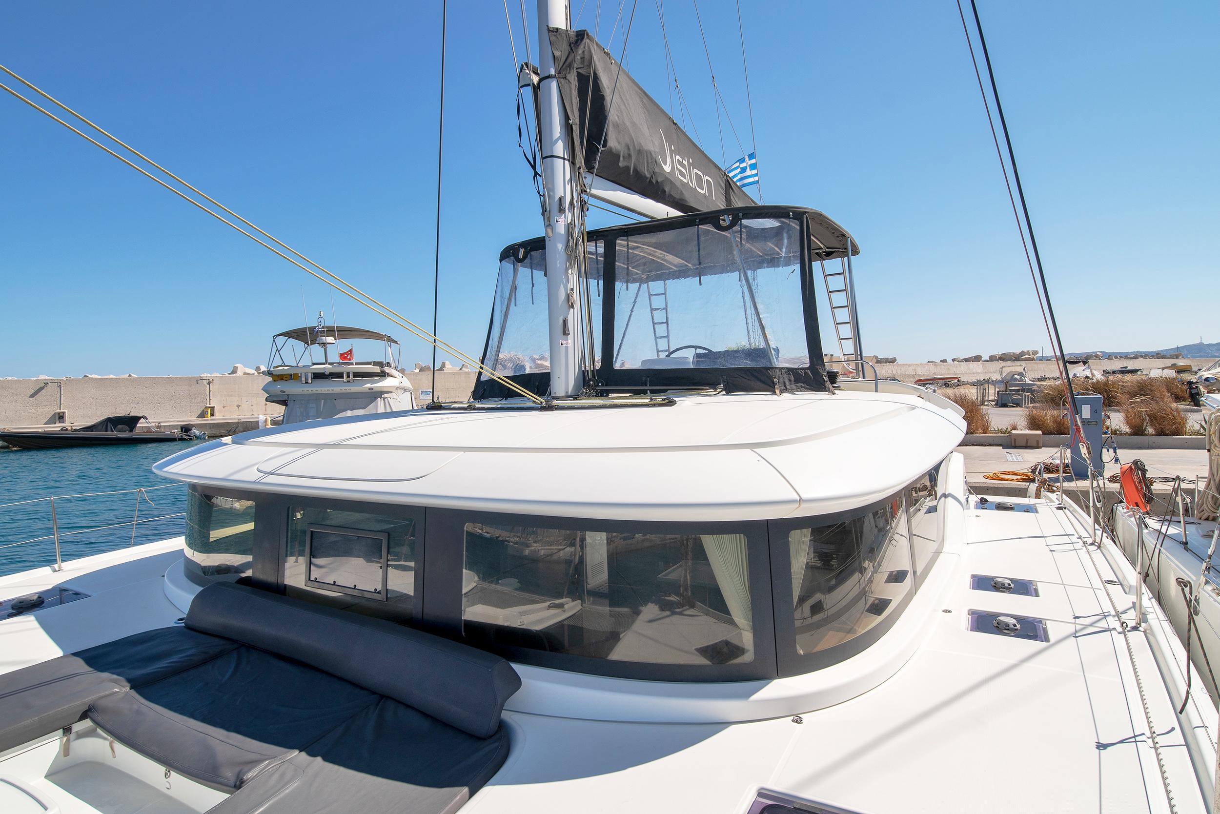 Lagoon 46 - 4 + 2 cab., picture 13